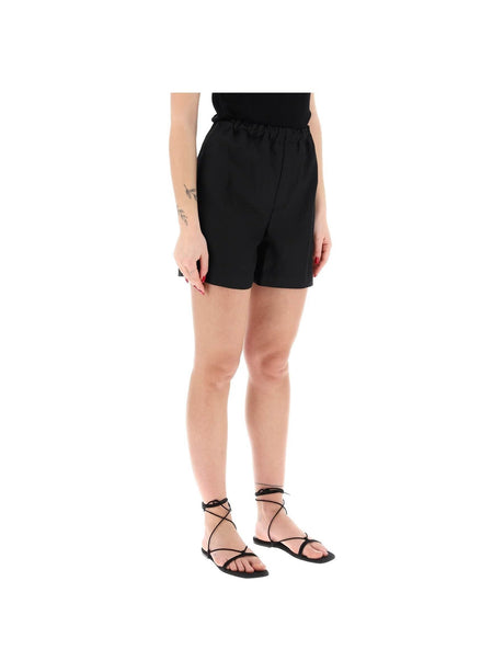 High-Waisted Seto Shorts