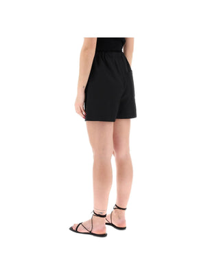 High-Waisted Seto Shorts - Women > Clothing > Trousers > Shorts and Bermuda shorts