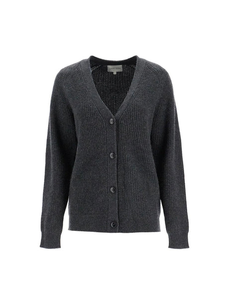 Leka Cashmere Cardigan LOULOU STUDIO