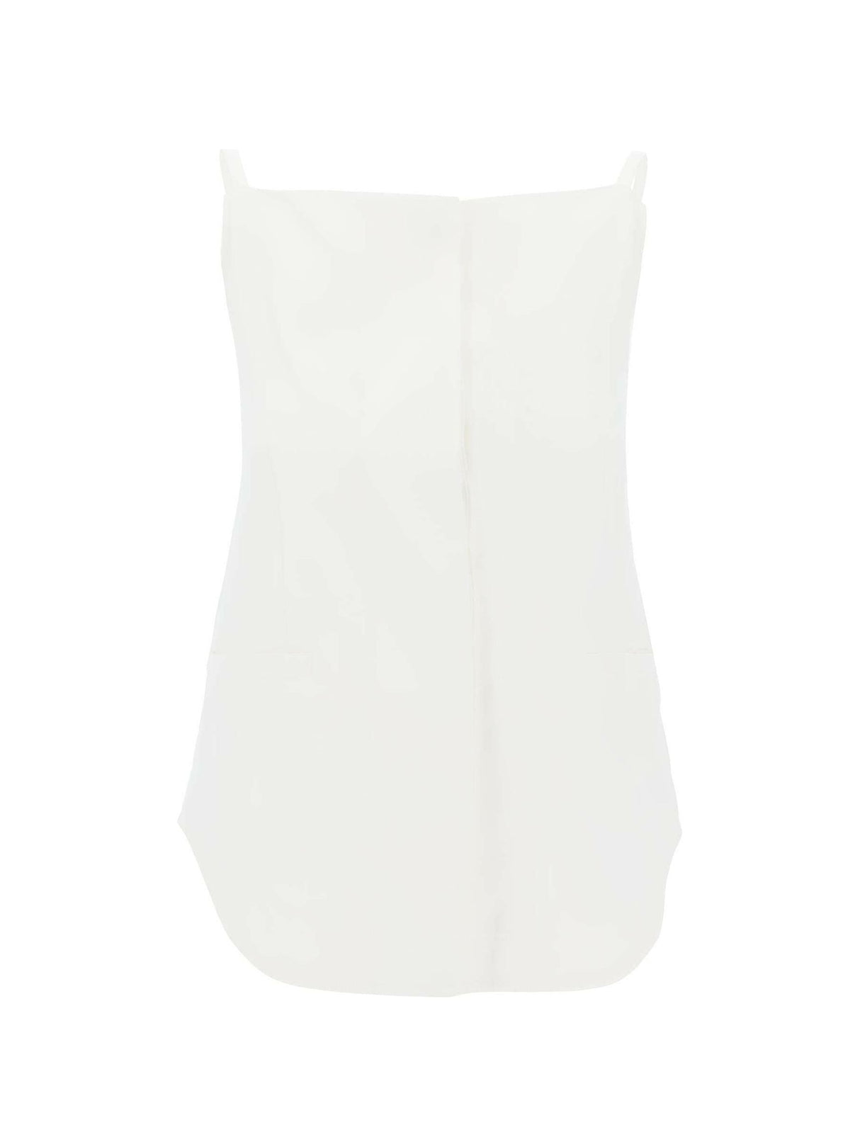 Mihant Sleeveless Top LOULOU STUDIO JOHN JULIA.