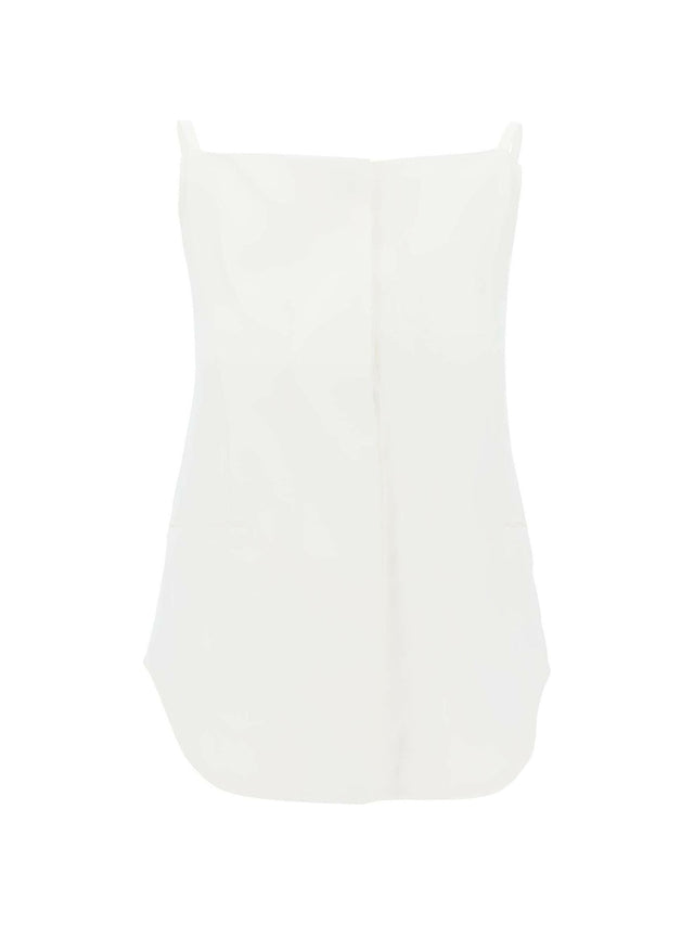 Mihant Sleeveless Top LOULOU STUDIO JOHN JULIA.