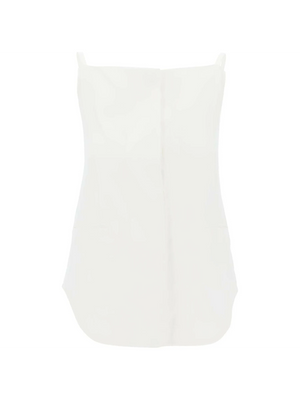 Mihant Sleeveless Top LOULOU STUDIO JOHN JULIA.