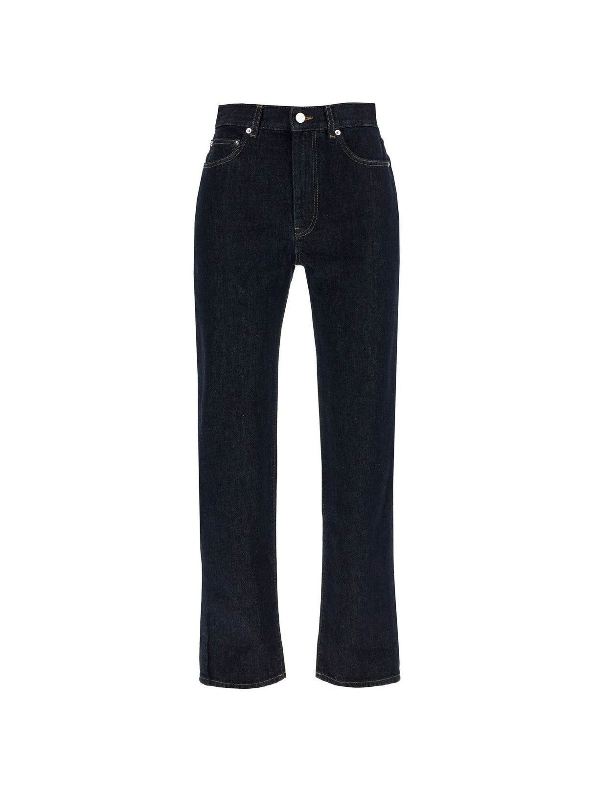 Organic Cotton Tapered Jeans