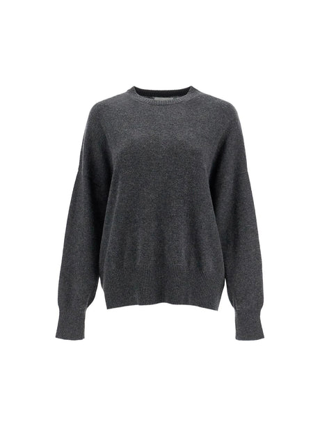 Cashmere Pullover Sweater For