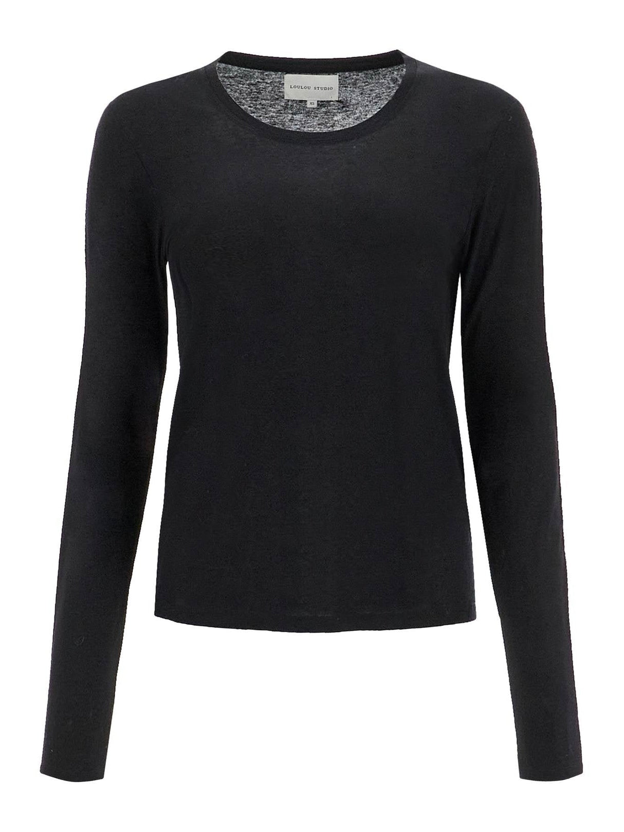 Long-sleeved Top For