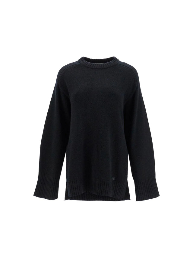 Safi Wool Cashmere Sweater-Loulou Studio-JOHN JULIA