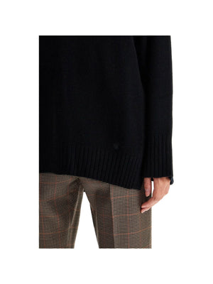 Safi Wool Cashmere Sweater-Loulou Studio-JOHN JULIA