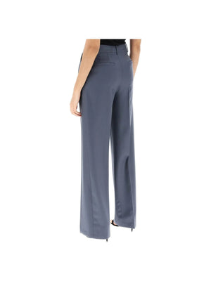 Sbiru Double Pleat Wool Trousers-Loulou Studio-JOHN JULIA