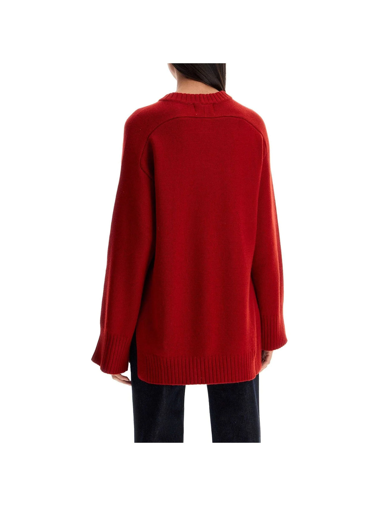 Safi Wool And Cashmere Pullover