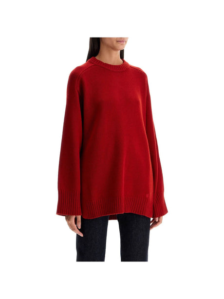 Safi Wool And Cashmere Pullover