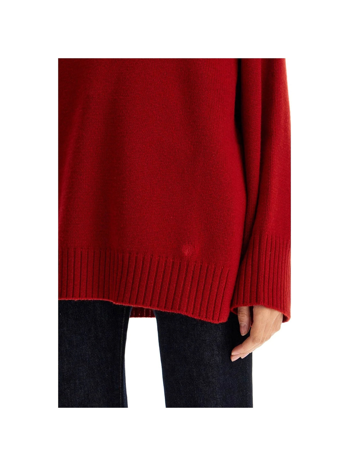 Safi Wool And Cashmere Pullover