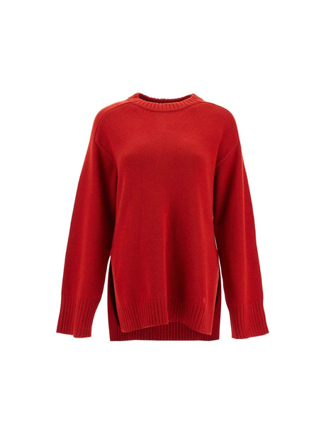 Safi Wool And Cashmere Pullover