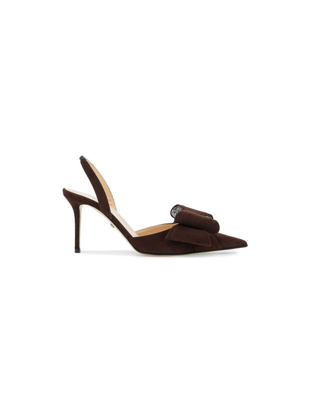 Le Cadeau Slingback Suede Pumps - Women > Shoes > Pumps