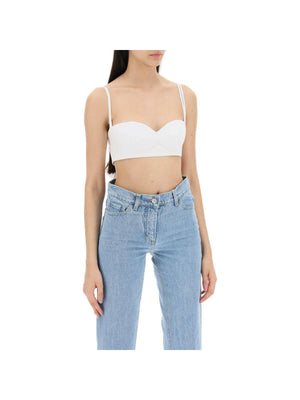 MAGDA BUTRYM-Rose Top Bralette-JOHN JULIA