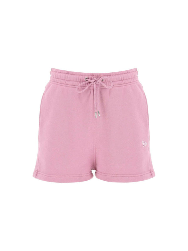 Blossom Baby Fox Cotton Shorts.