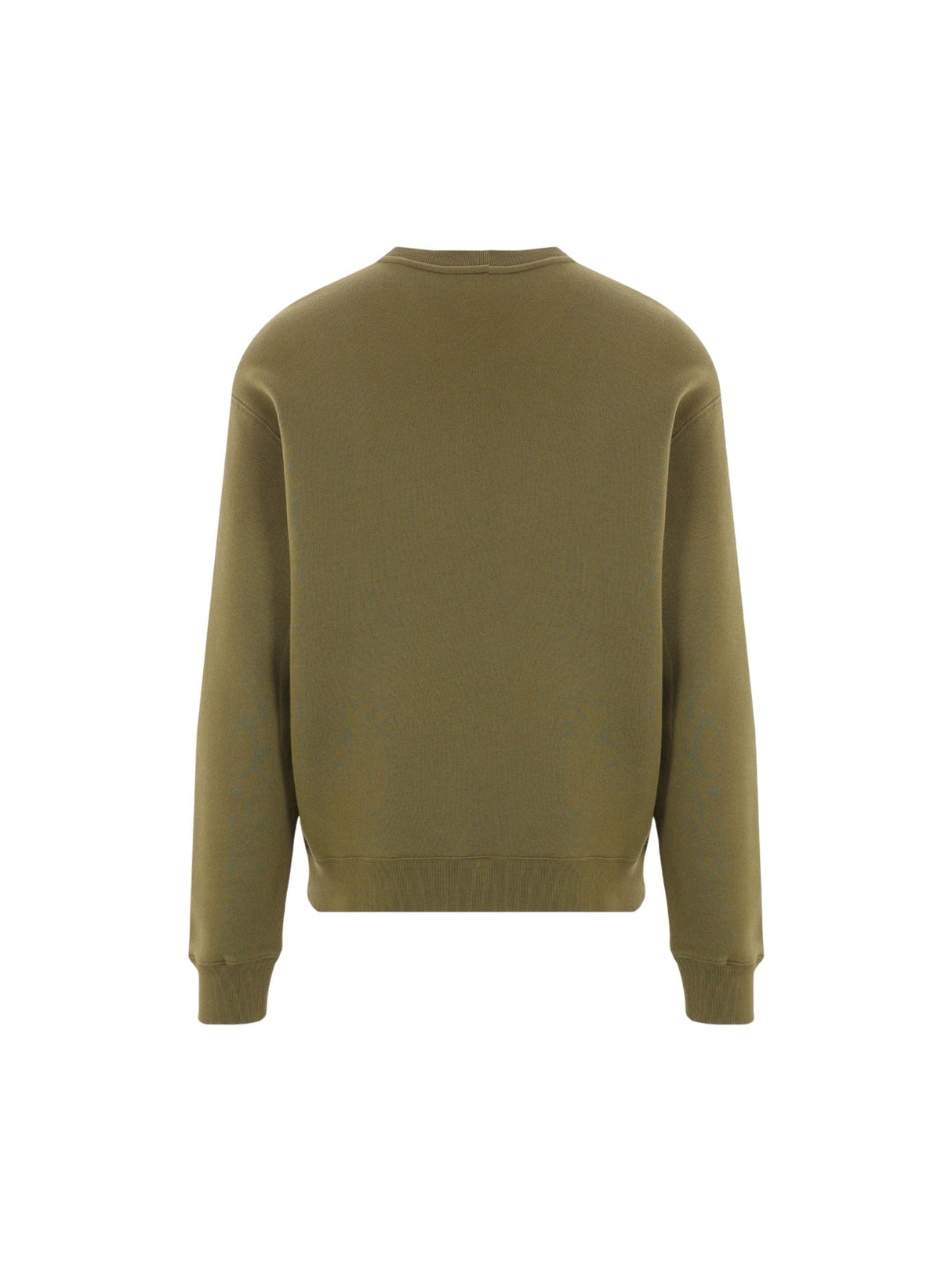 Bold Fox Head Patch Jersey Sweatshirt-MAISON KITSUNÉ-JOHN JULIA