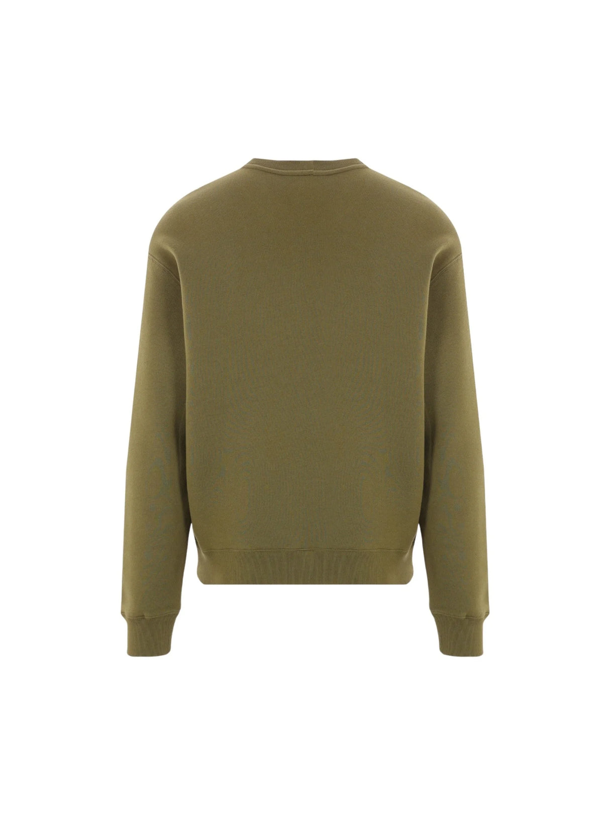 Bold Fox Head Patch Jersey Sweatshirt-MAISON KITSUNÉ-JOHN JULIA