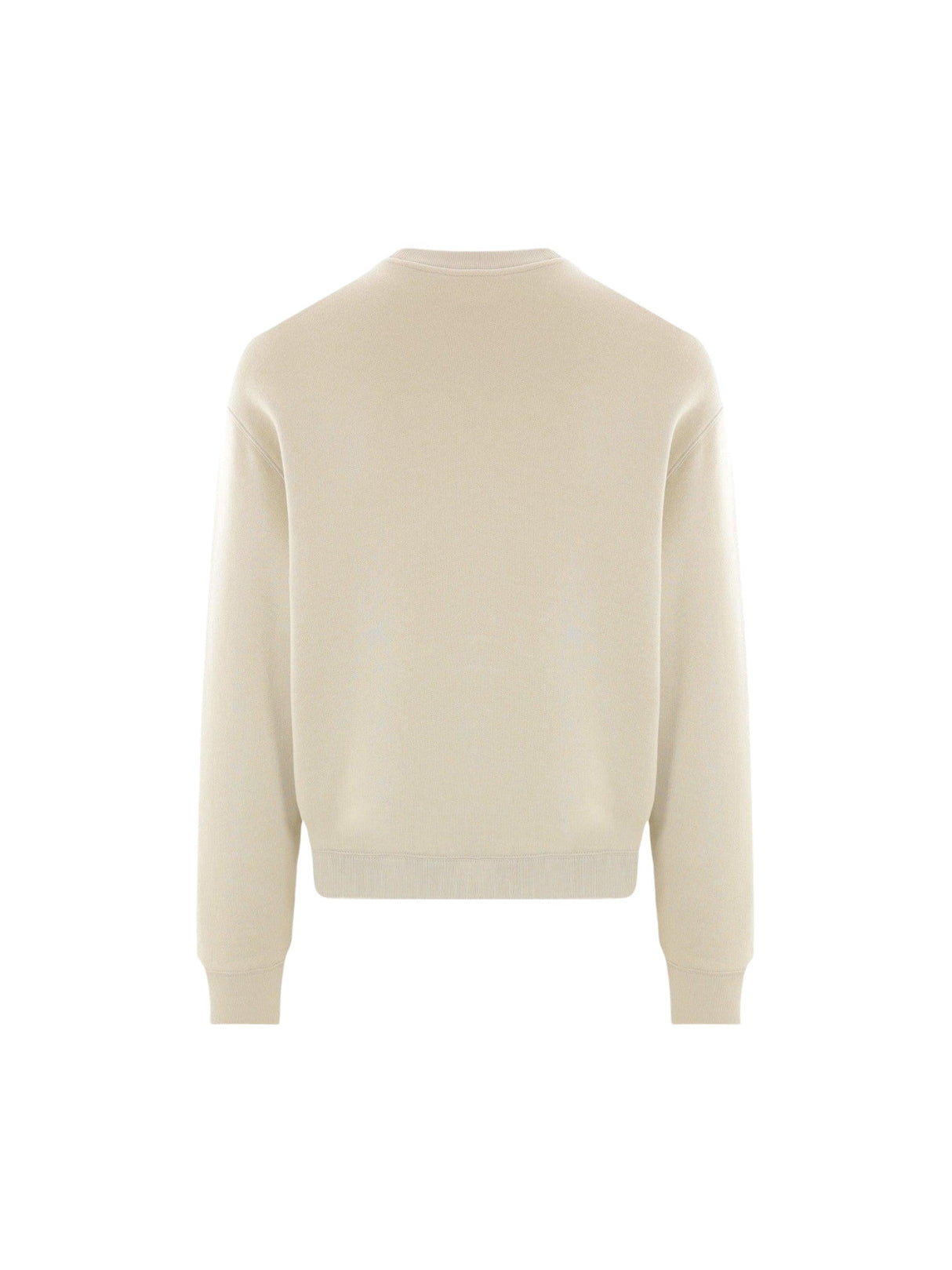 Bold Fox Head Patch Jersey Sweatshirt-MAISON KITSUNÉ-JOHN JULIA