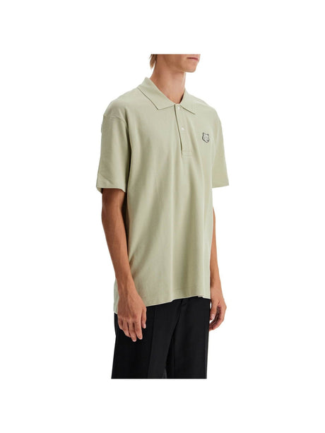 Bold Fox Head Comfort Fit Polo Shirt