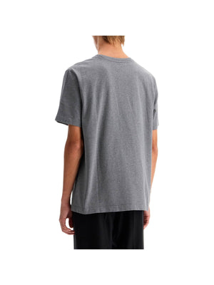 MAISON KITSUNÉ-Bold Fox Head T-Shirt-JOHN JULIA