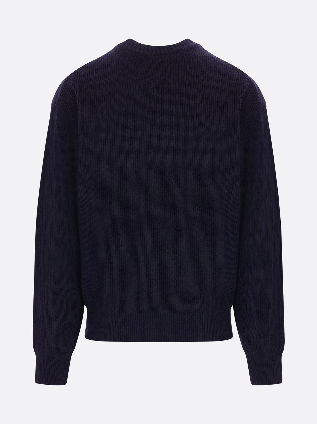 Bold Fox Head Wool Blend Sweater-MAISON KITSUNÉ-JOHN JULIA