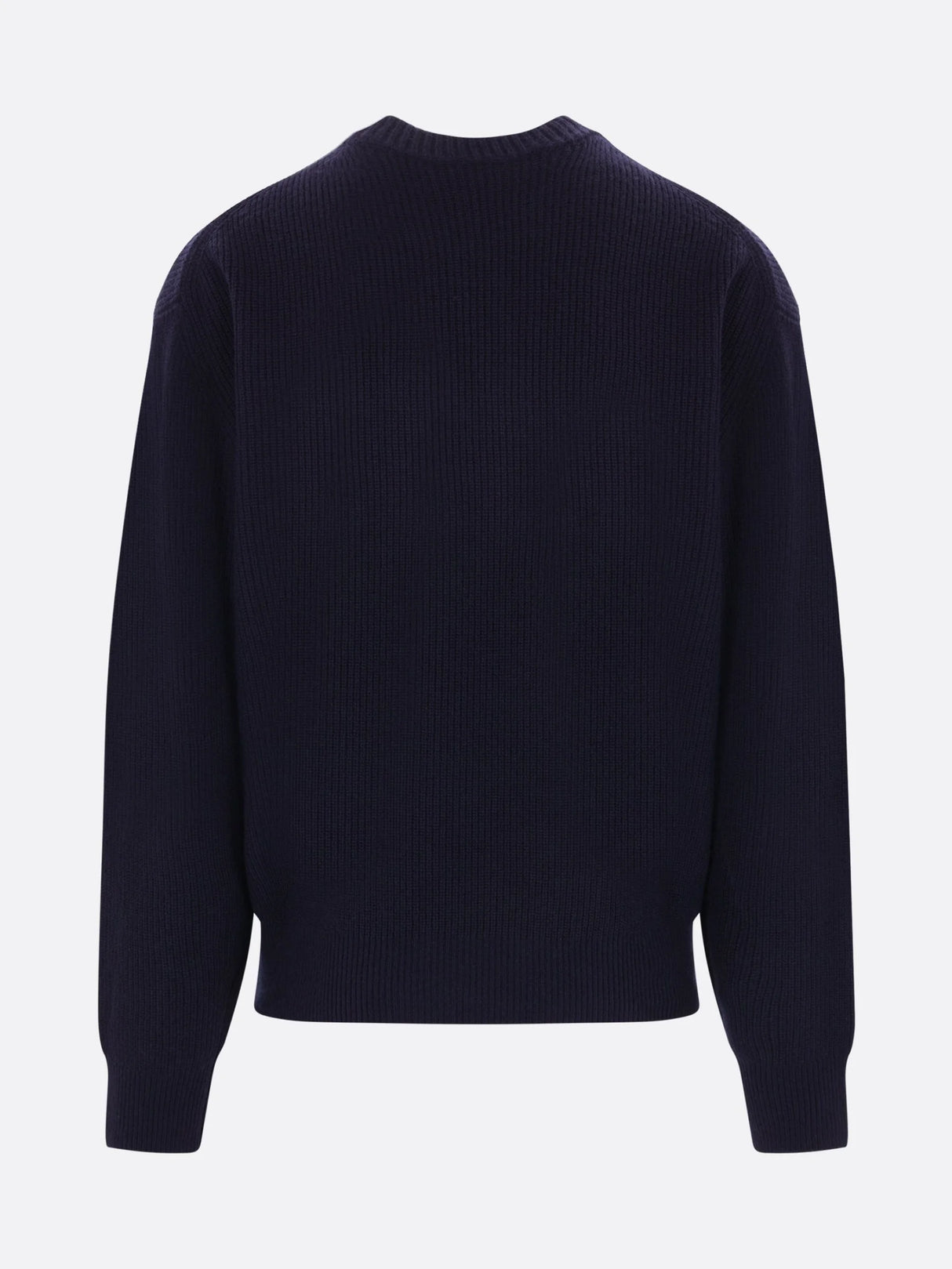 Bold Fox Head Wool Blend Sweater-MAISON KITSUNÉ-JOHN JULIA