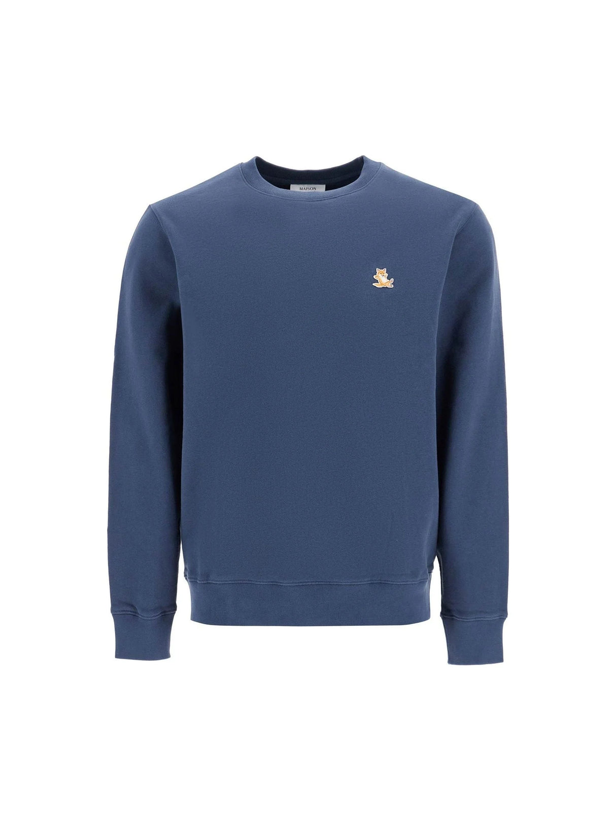 Chillax Fox Patch Sweat