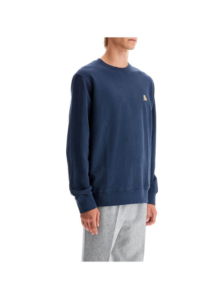 Chillax Fox Patch Sweat