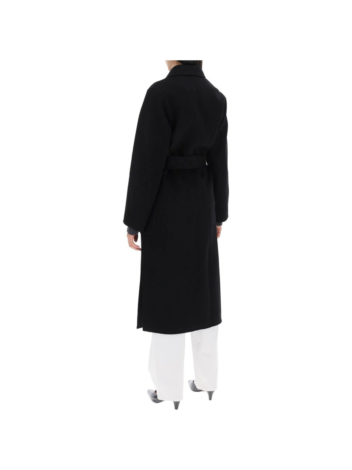 Celia Wrap Coat - Women > Clothing > Outerwear > Coats