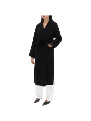 Celia Wrap Coat - Women > Clothing > Outerwear > Coats