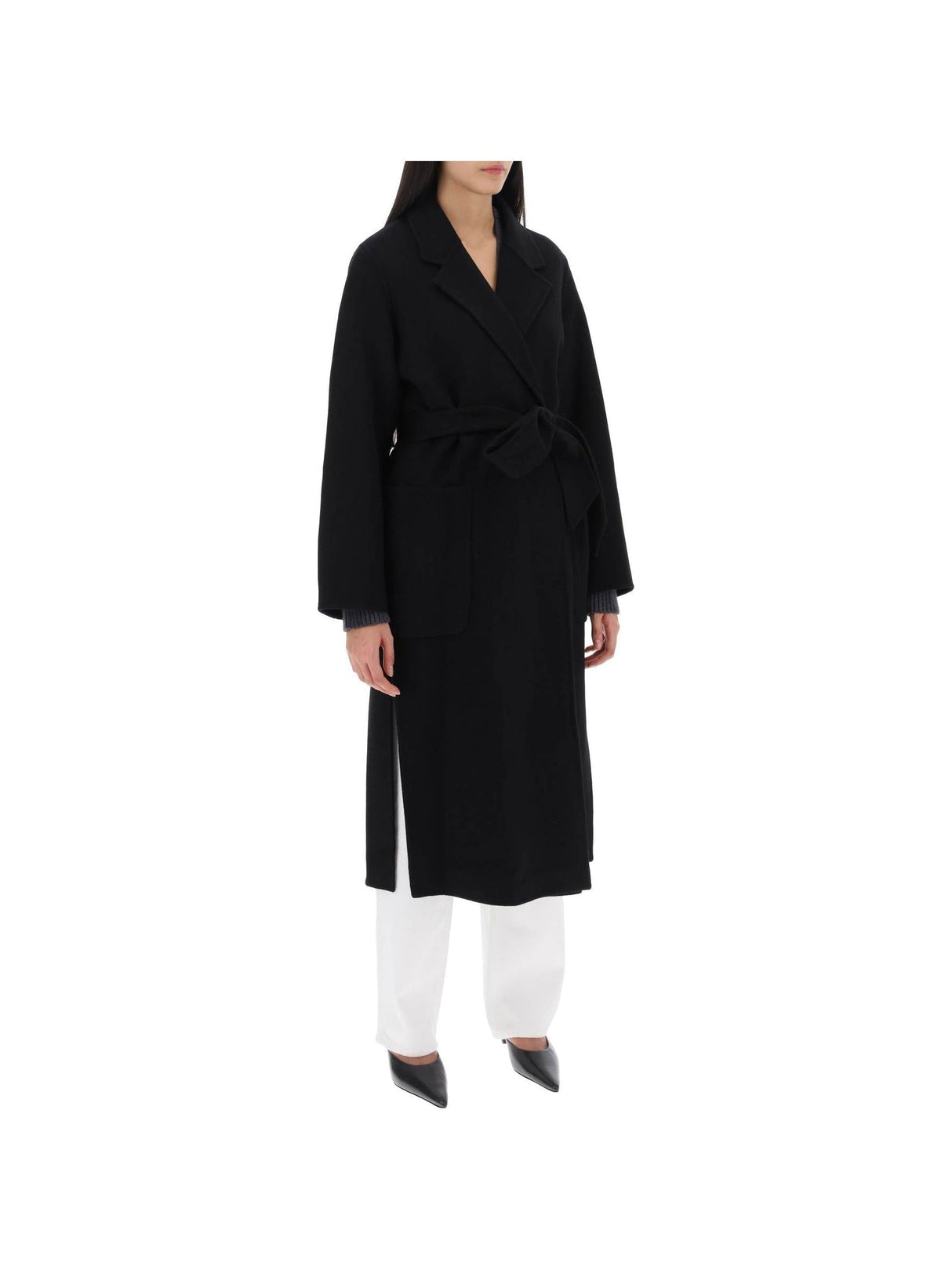 Celia Wrap Coat - Women > Clothing > Outerwear > Coats