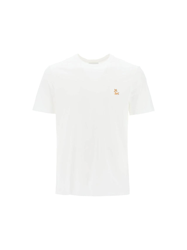 Chillax Fox T-Shirt - XXXS - Men > Clothing > T-Shirts and Sweatshirts > T-shirts