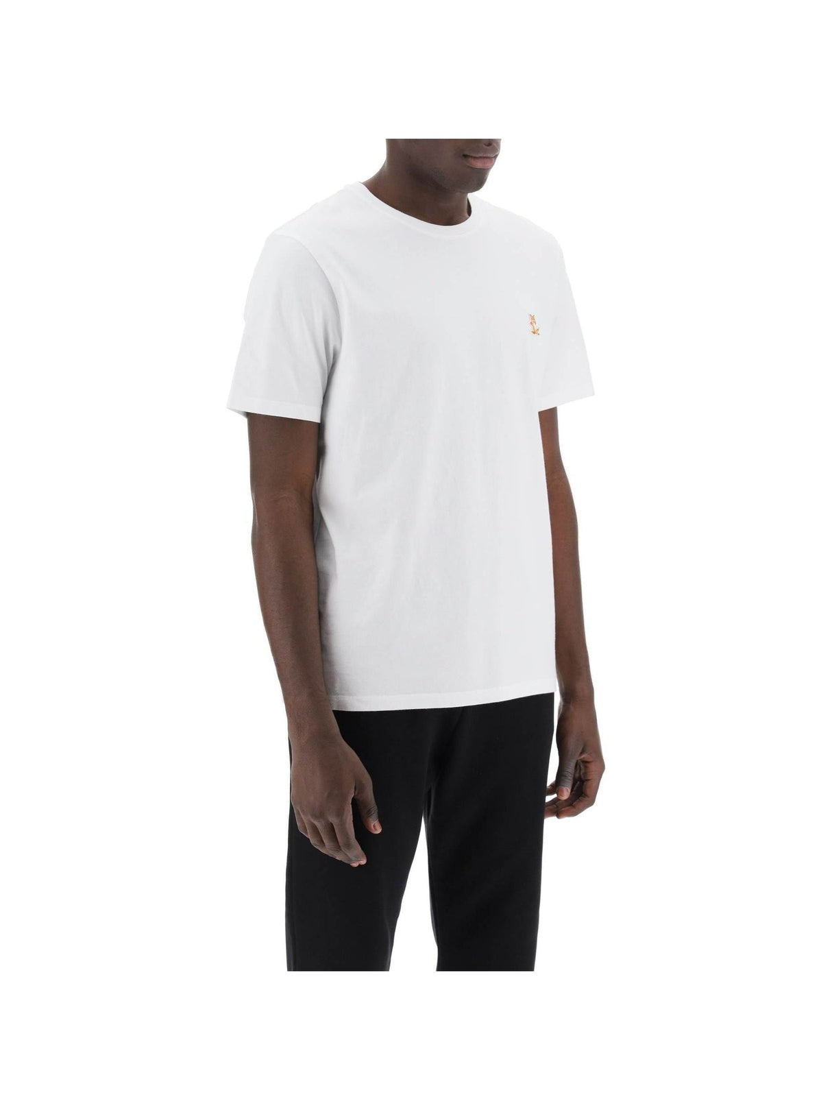 Chillax Fox T-Shirt - Men > Clothing > T-Shirts and Sweatshirts > T-shirts