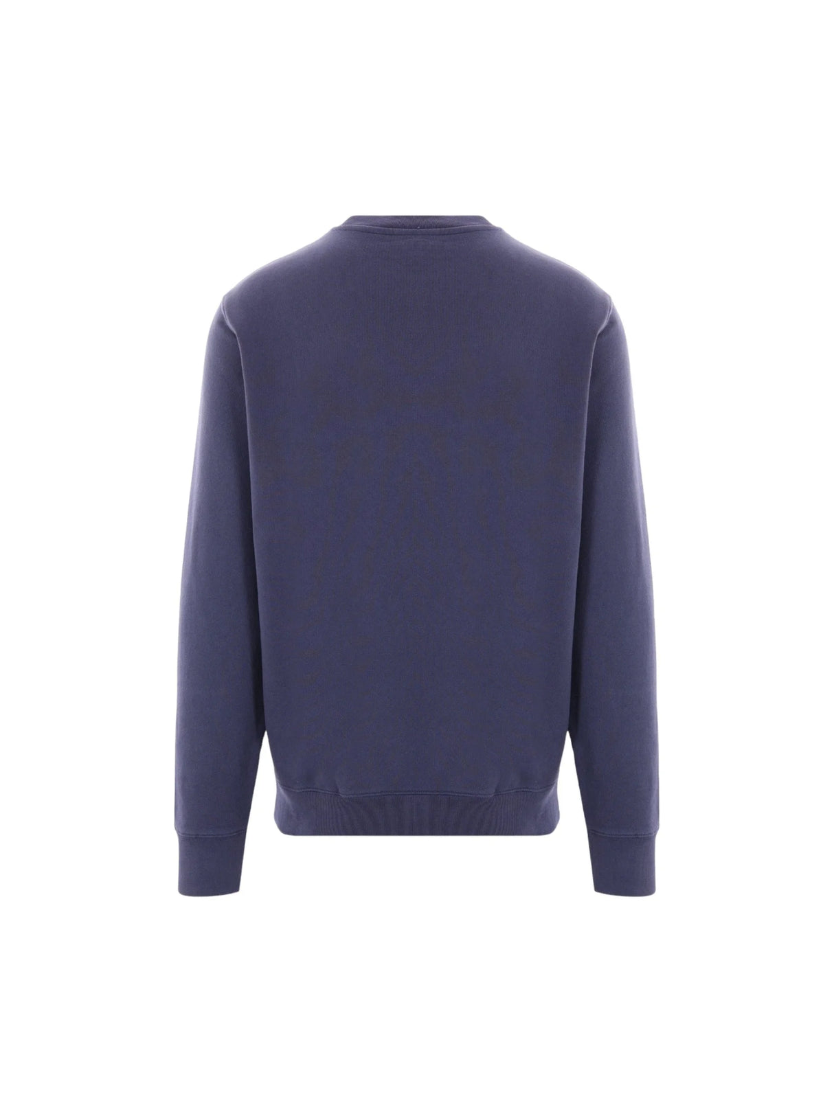 Chillax Patch Jersey Sweatshirt-MAISON KITSUNÉ-JOHN JULIA