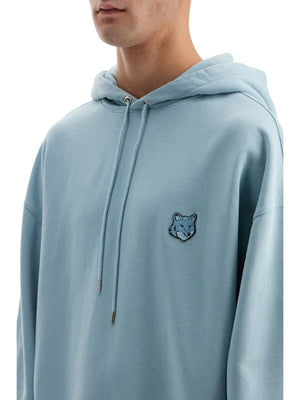 Bold Fox Head Hooded Sweatshirt