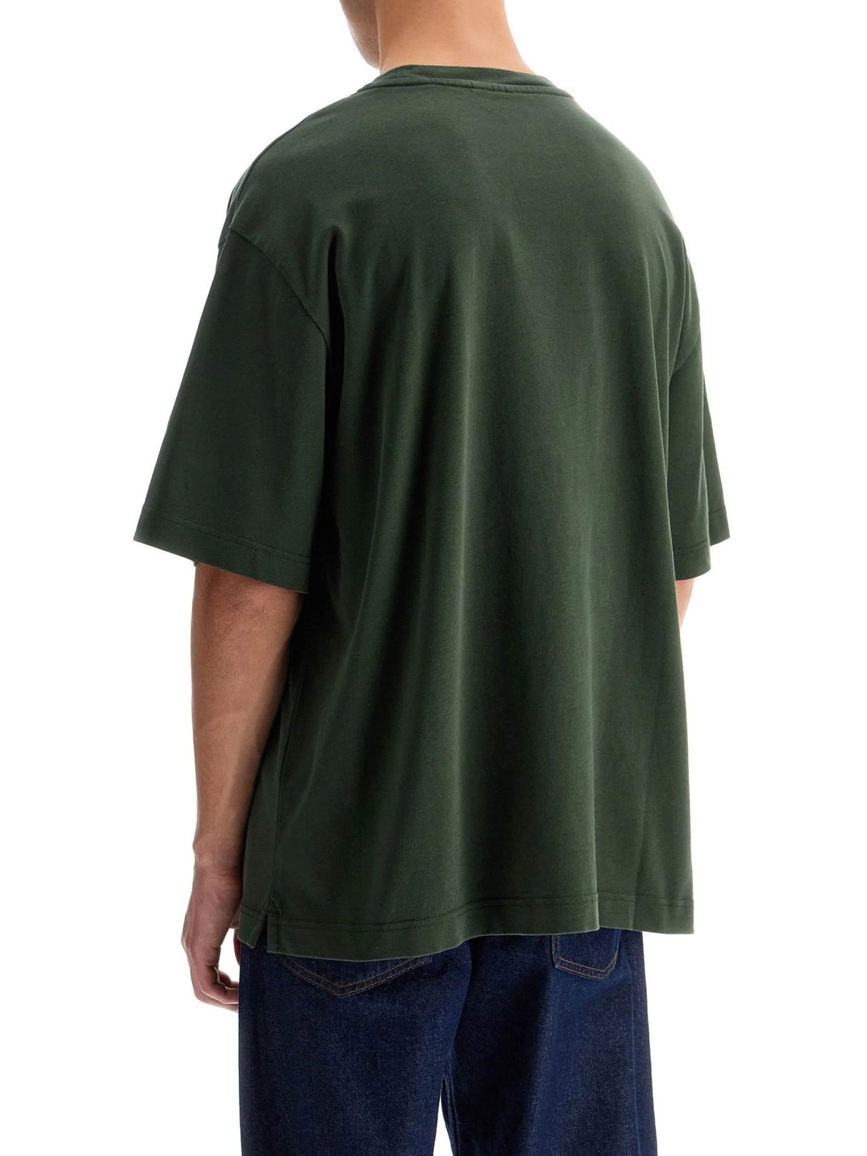 Oversized T-shirt With