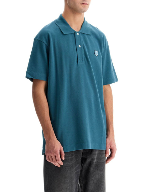 Bold Fox Head Comfort Fit Polo Shirt