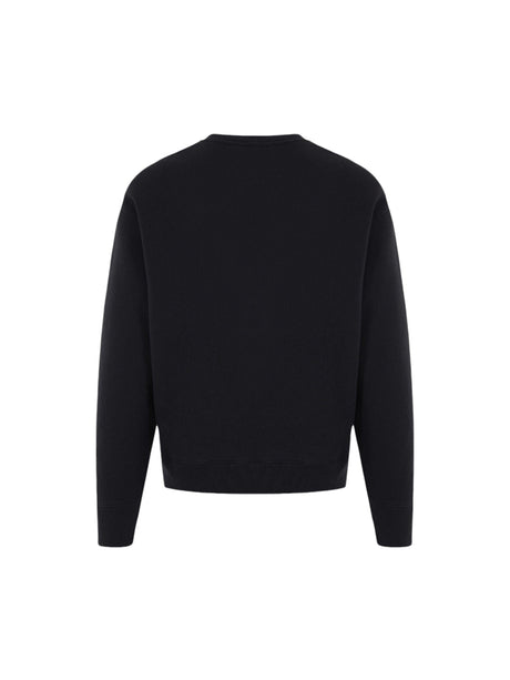 Fleece Sweatshirt-MAISON KITSUNÉ-JOHN JULIA