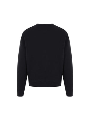 Fleece Sweatshirt-MAISON KITSUNÉ-JOHN JULIA