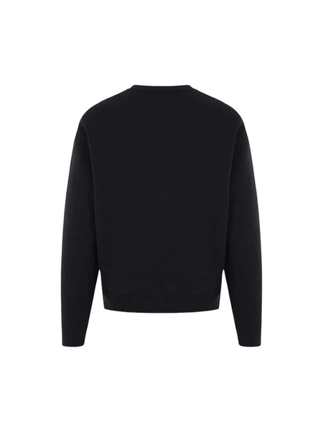 Fleece Sweatshirt-MAISON KITSUNÉ-JOHN JULIA