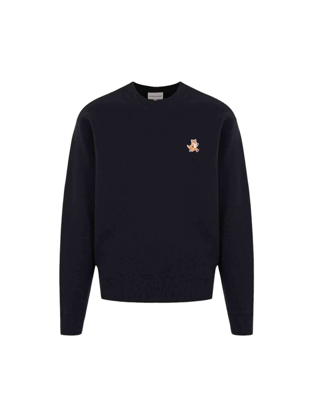 Fleece Sweatshirt-MAISON KITSUNÉ-JOHN JULIA