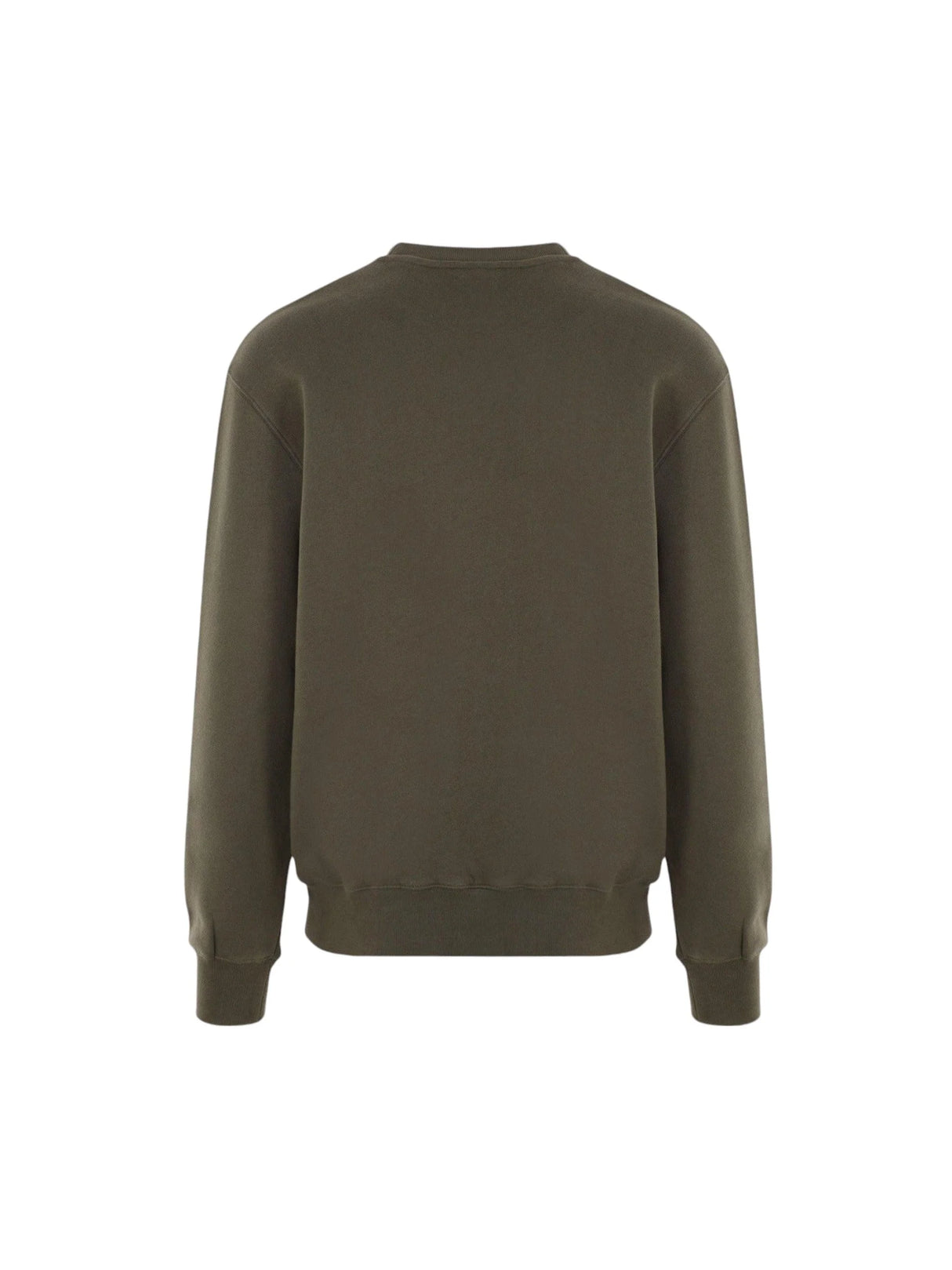 Flowers Fleece Sweatshirt-MAISON KITSUNÉ-JOHN JULIA