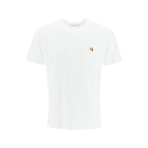 MAISON KITSUNE-Fox Head T Shirt -JOHN JULIA.