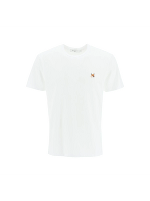 MAISON KITSUNE-Fox Head T Shirt -JOHN JULIA.