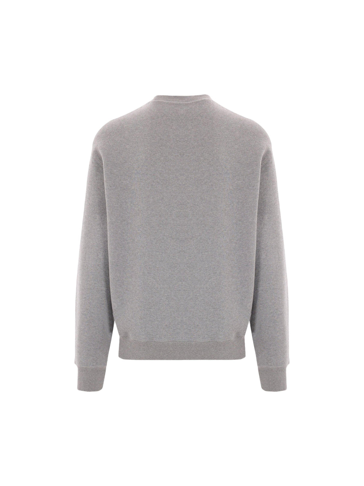 Rambling Fox Jersey Sweatshirt-MAISON KITSUNÉ-JOHN JULIA