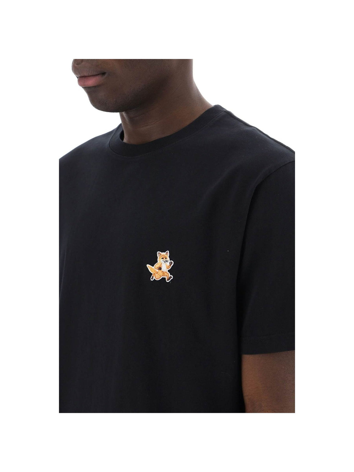 Speedy Fox Comfort Fit T-Shirt