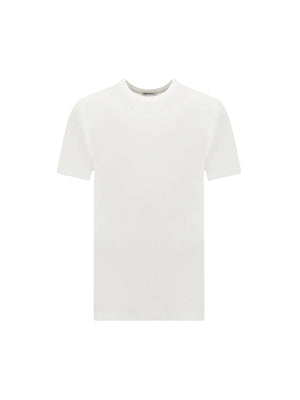 MAISON MARGIELA-3 T-shirt Pack In Organic Cotton-JOHN JULIA