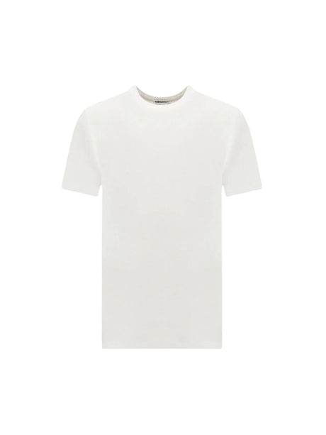 MAISON MARGIELA-3 T-shirt Pack In Organic Cotton-JOHN JULIA