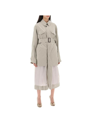 Décortiqué Reversible Trench Coat.