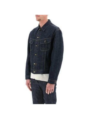 Denim Jacket MAISON MARGIELA JOHN JULIA.